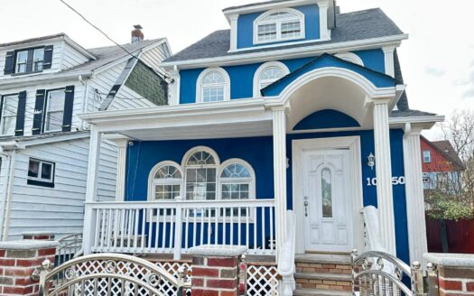 105-50 133rd Street, Richmond Hill, New York 11419,